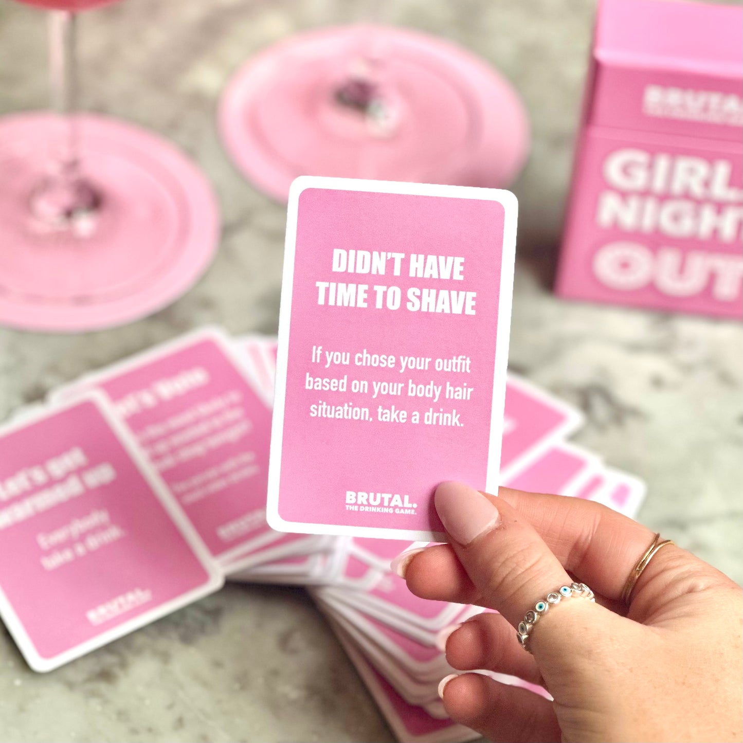 GIRLS NIGHT OUT